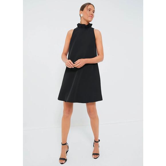 TUCKERNUCK Black Blythe Dress NWT Size XS - Picture 2 of 10